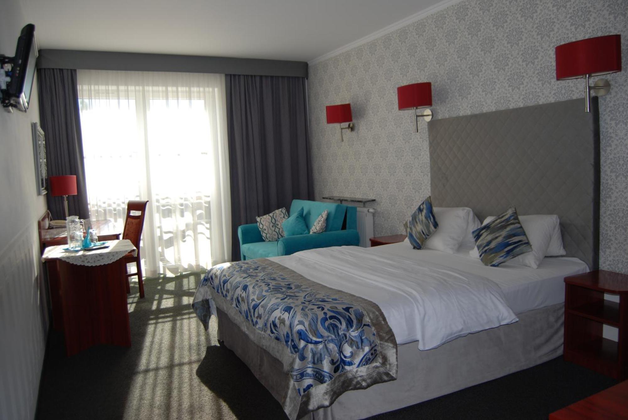 Amigo Hotel Sulejowek Bagian luar foto