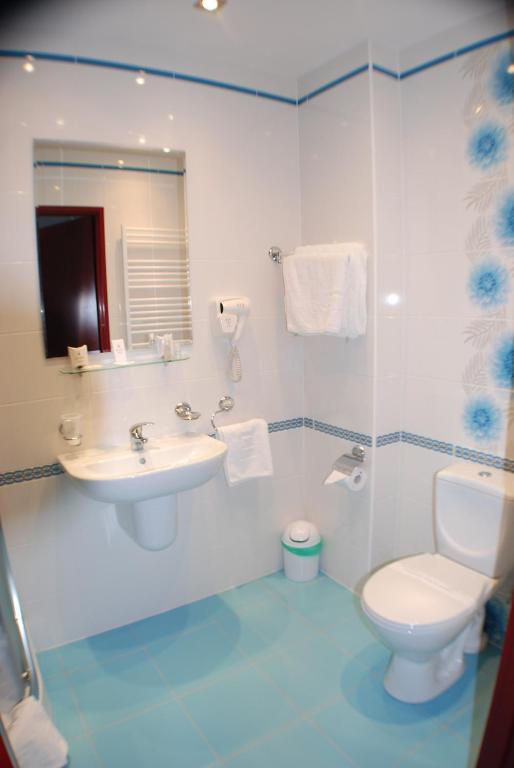 Amigo Hotel Sulejowek Ruang foto